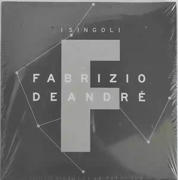 Fabrizio De André: I singoli