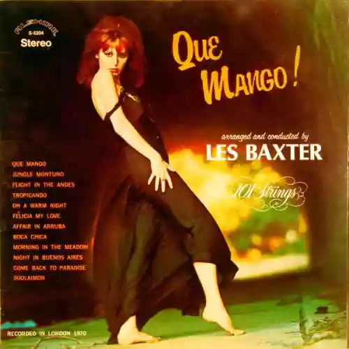 Cover 101 Strings Orchestra - Que Mango!