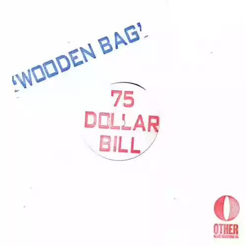 Cover 75 Dollar Bill - Wooden Bag