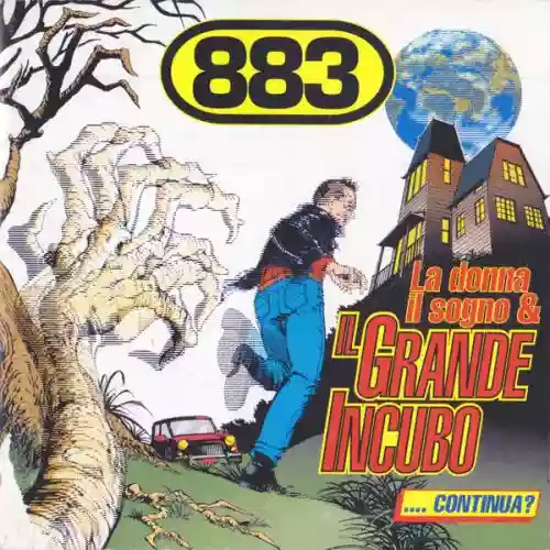 Cover di La Donna Il Sogno & Il Grande Incubo