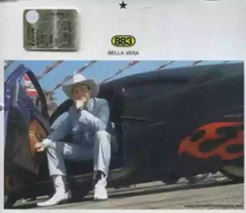 Cover 883 - Bella Vera