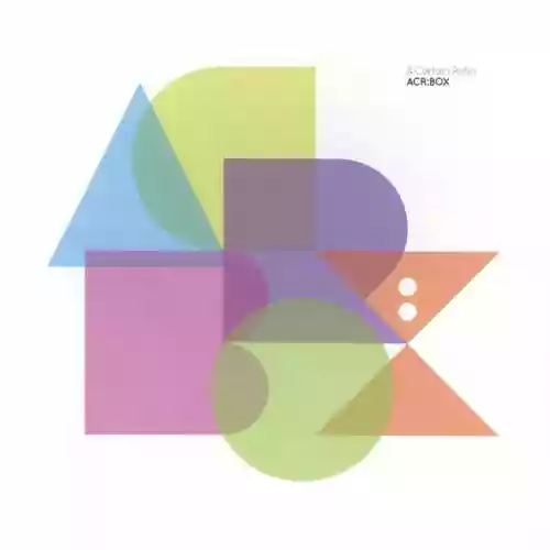 Cover A Certain Ratio - ACR:BOX
