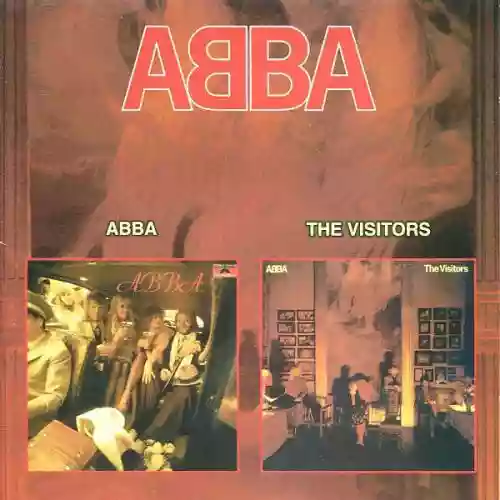 Cover ABBA - ABBA / The Visitors