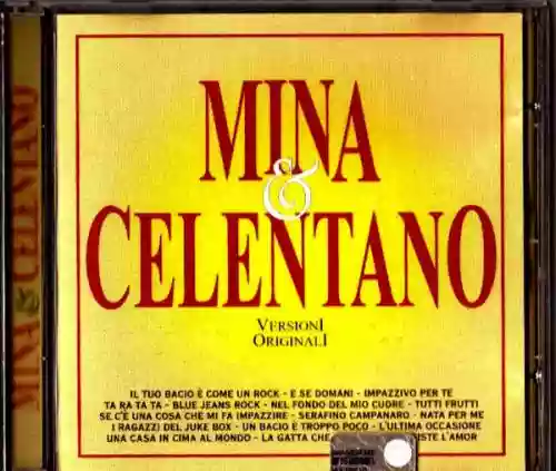 Cover di Mina & Celentano