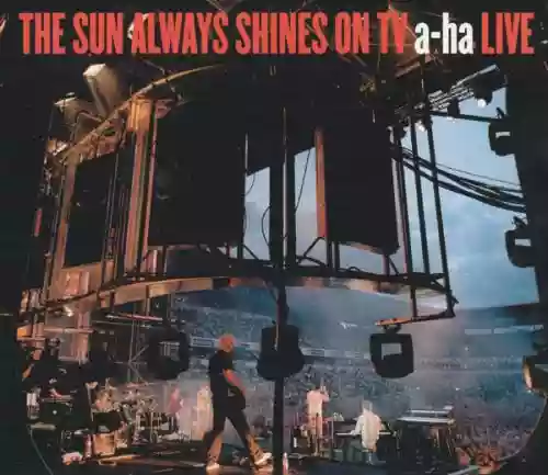 Cover a-ha - The Sun Always Shines On TV: A-ha Live