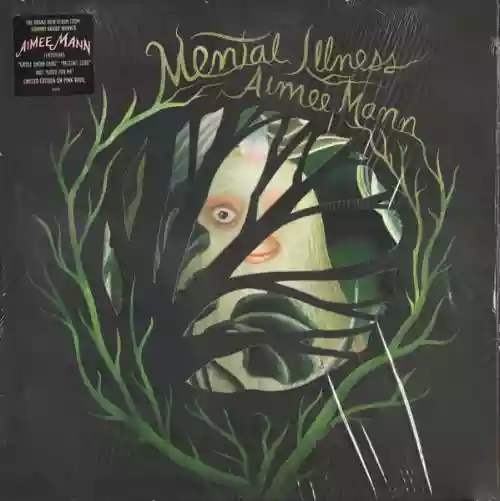 Cover di Mental Illness