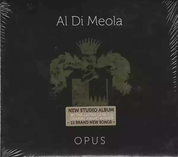 Al Di Meola: Opus