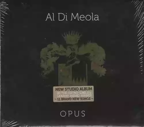 Cover di Opus