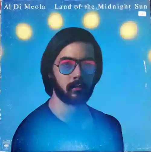 Cover Al Di Meola - Land Of The Midnight Sun