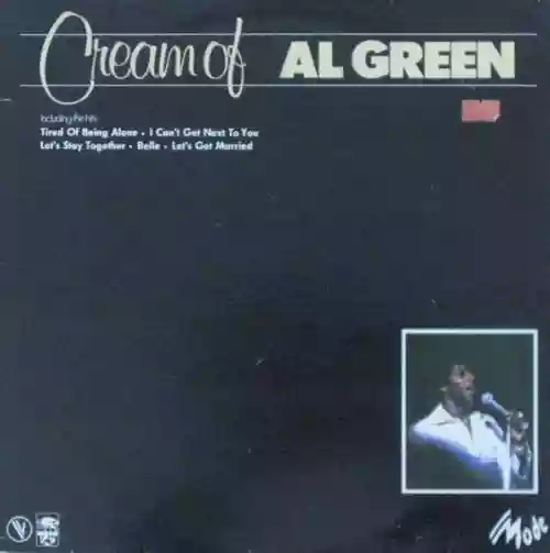 Cover Al Green - Cream Of Al Green