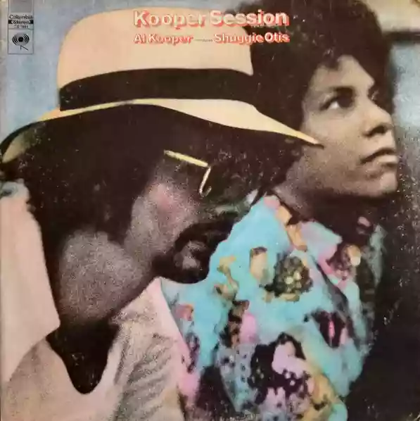 Al Kooper: Kooper Session