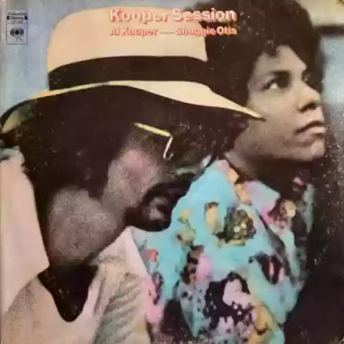 Cover di Kooper Session
