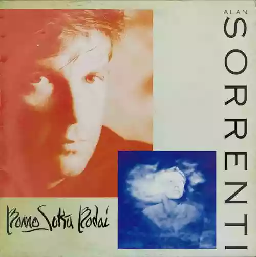 Cover Alan Sorrenti - Bonno Soku Bodai
