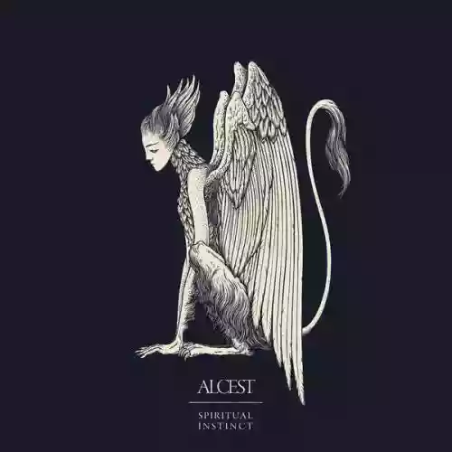Cover Alcest - Spiritual Instinct