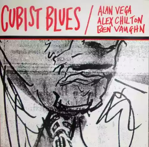 Cover Alex Chilton - Cubist Blues