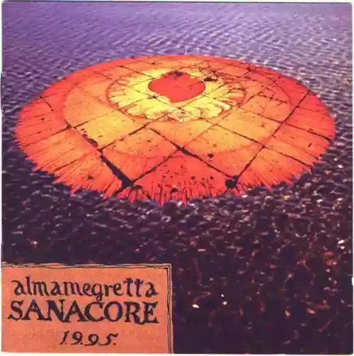 Cover di Sanacore 1.9.9.5.