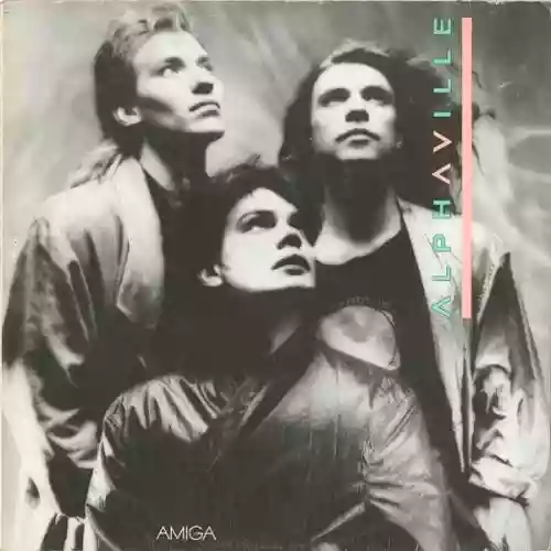 Cover Alphaville - Alphaville