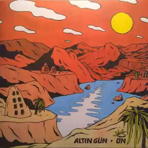 Cover Altin Gün - On