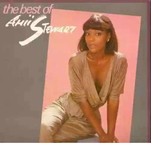 Cover Amii Stewart - The Best Of Amii Stewart