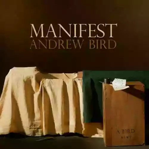 Cover Andrew Bird - Manifest