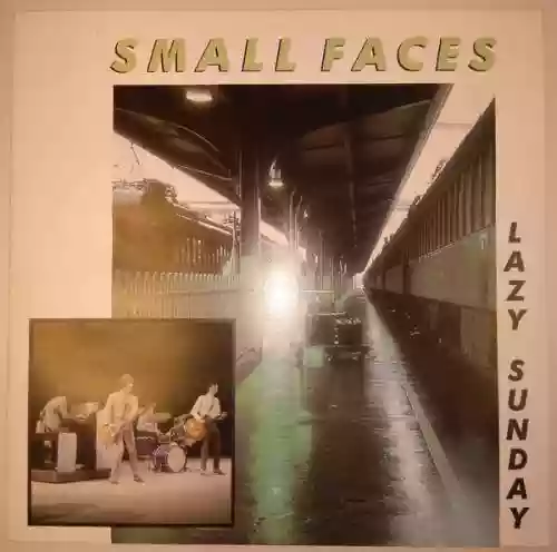 Cover Small Faces - Lazy Sunday