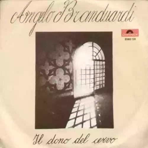 Cover di Il Dono Del Cervo 
