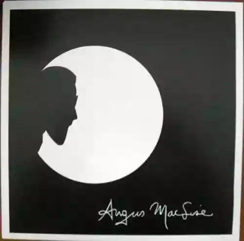 Cover Angus MacLise - Untitled