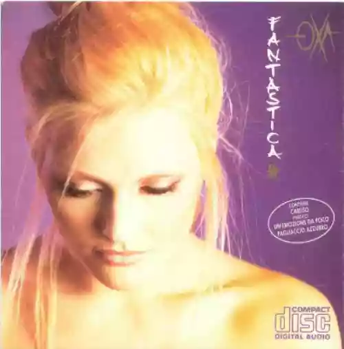 Cover di Fantastica