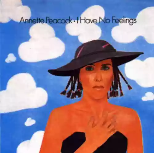 Cover Annette Peacock - I Have No Feelings