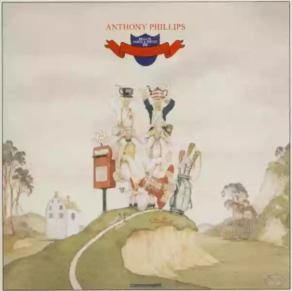 Anthony Phillips: Private Parts & Pieces VIII: New England