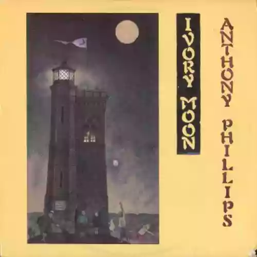 Cover di Private Parts & Pieces VI: "Ivory Moon" Piano Pieces 1971-1985