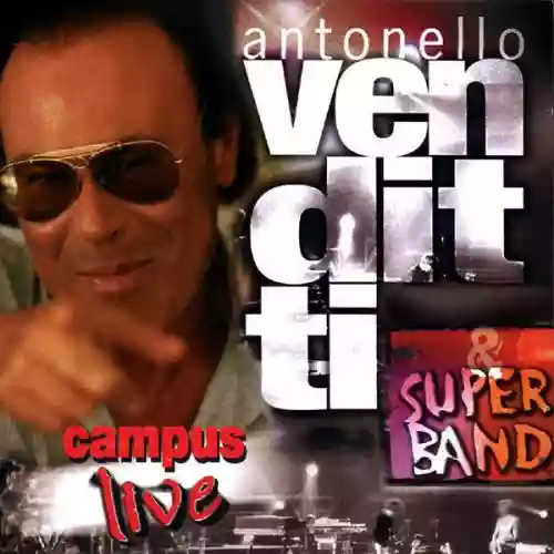 Cover di Campus Live