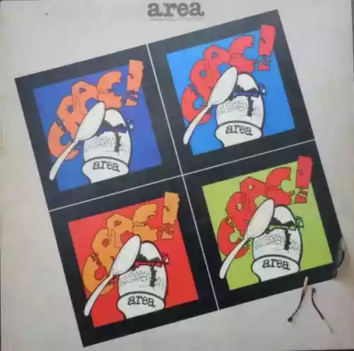 Cover di Crac!