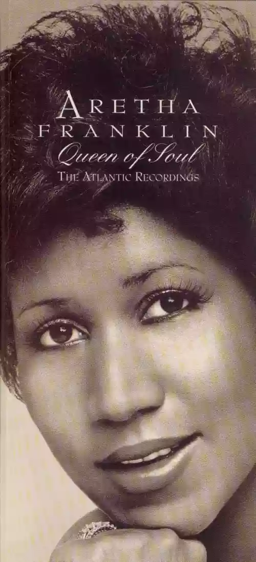 Cover Aretha Franklin - Queen Of Soul (The Atlantic Recordings)