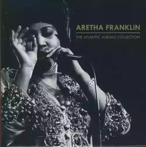 Cover Aretha Franklin - The Atlantic Albums Collection