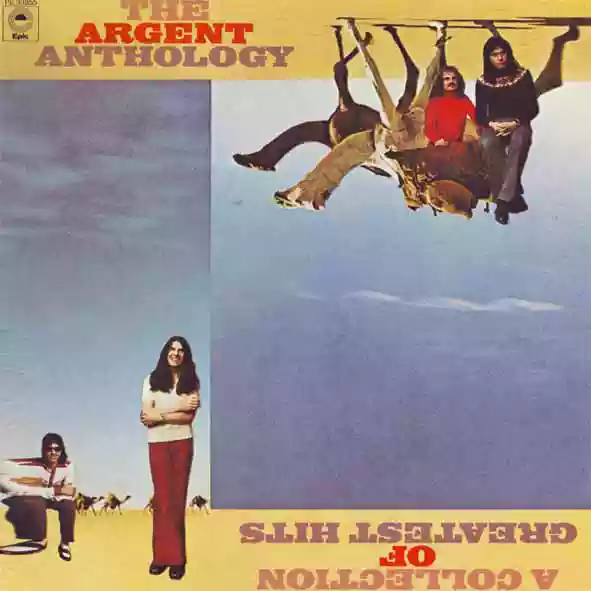 Argent: The Argent Anthology - A Collection Of Greatest Hits