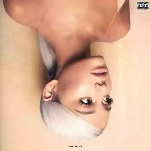 Cover Ariana Grande - Sweetener