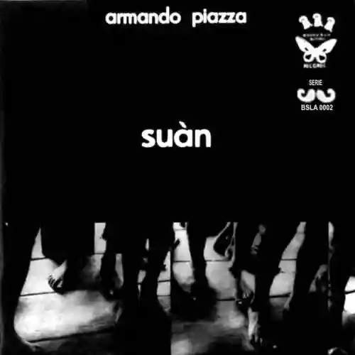 Cover Armando Piazza - Suàn