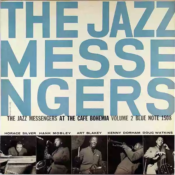Art BLAKEY & JAZZ MESSENGERS: At The Cafe Bohemia Volume 2
