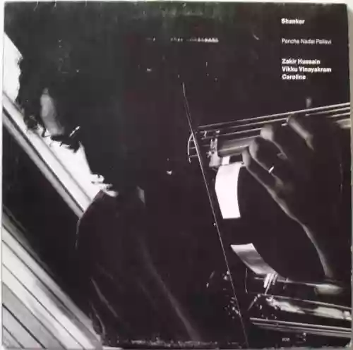 Cover di Pancha Nadai Pallavi