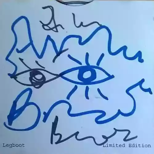 Cover Arthur Brown - Legboot