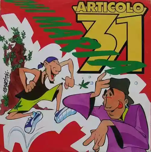 Cover Articolo 31 - Ohi Maria