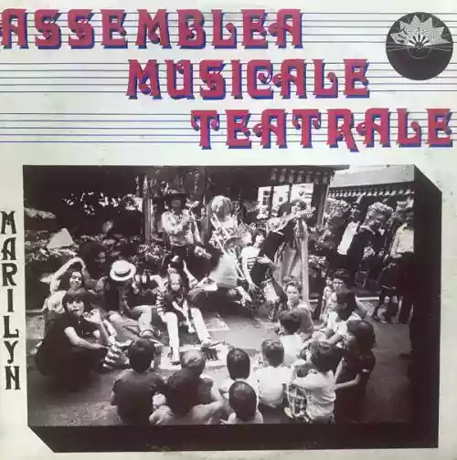 Cover Assemblea Musicale Teatrale - Marilyn