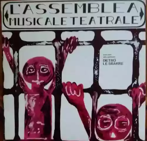 Cover Assemblea Musicale Teatrale - Dietro le Sbarre