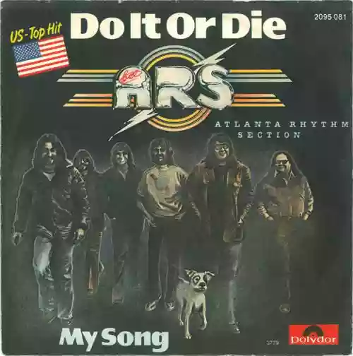 Cover Atlanta Rhythm Section - Do It Or Die