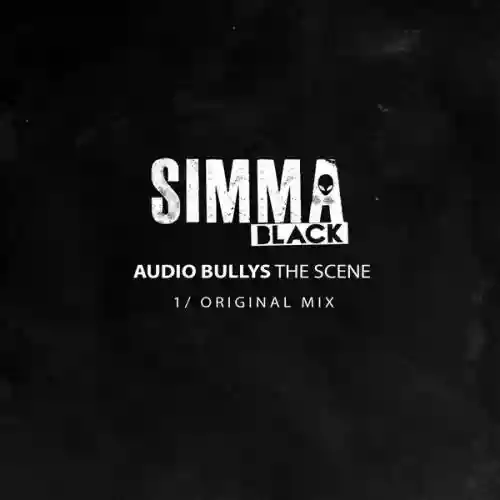 Cover Audio Bullys - The Scene
