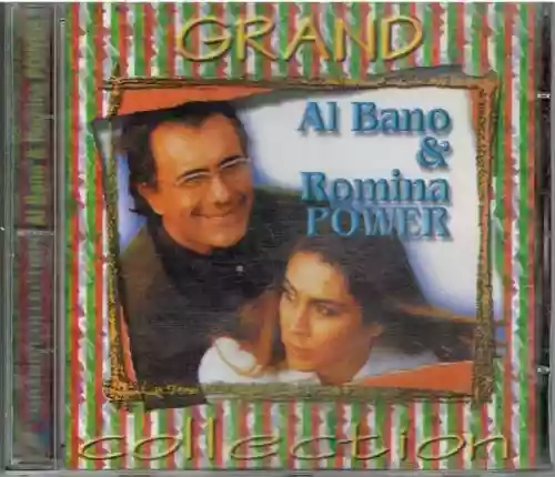 Cover Al Bano & Romina Power - Grand Collection