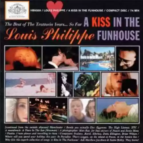 Cover Louis Philippe - A Kiss in the Funhouse