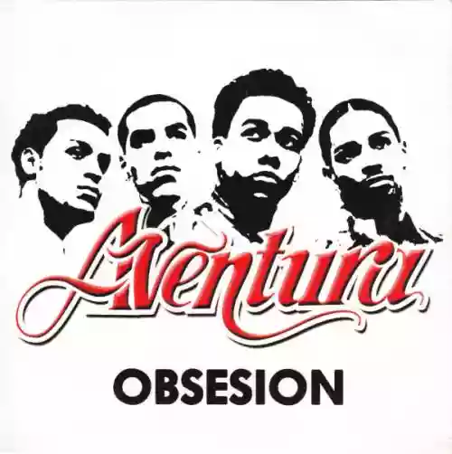 Cover Aventura - Obsesion