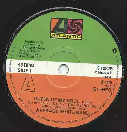 Cover di Queen Of My Soul
